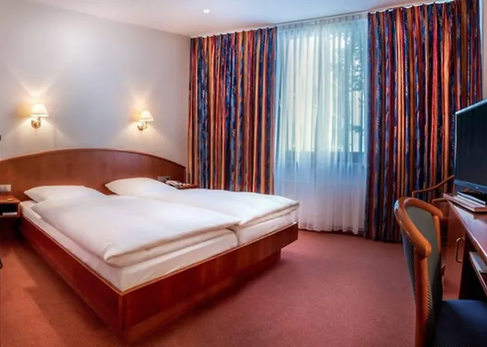 Hotel Alte Wache Hambourg