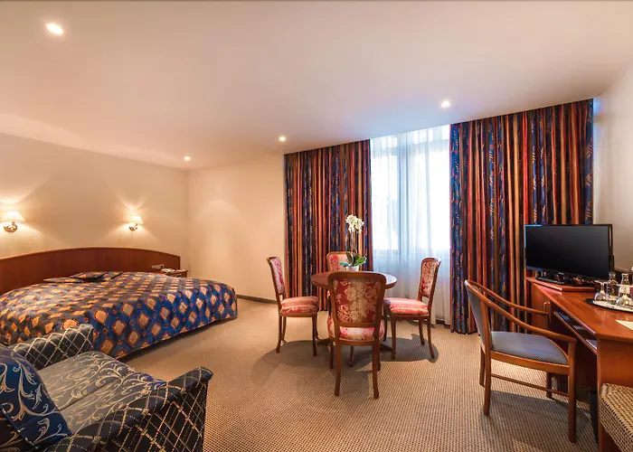 Alte Wache Hotel 3*