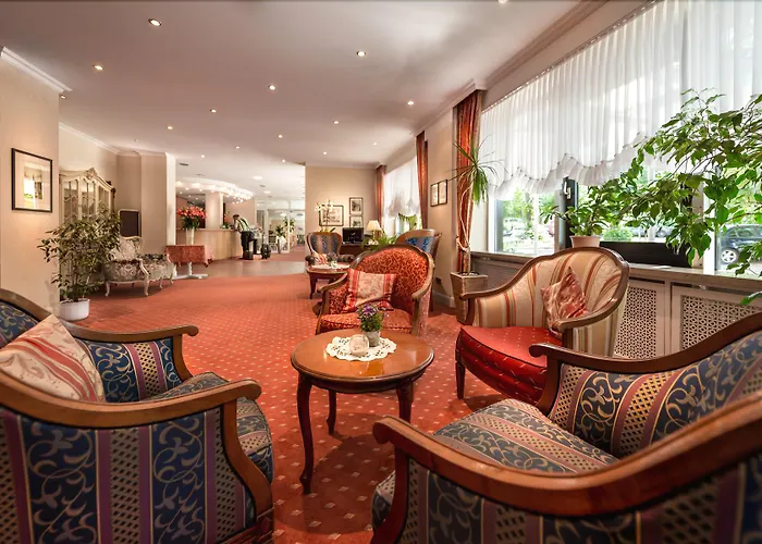 Alte Wache Hotel Hambourg