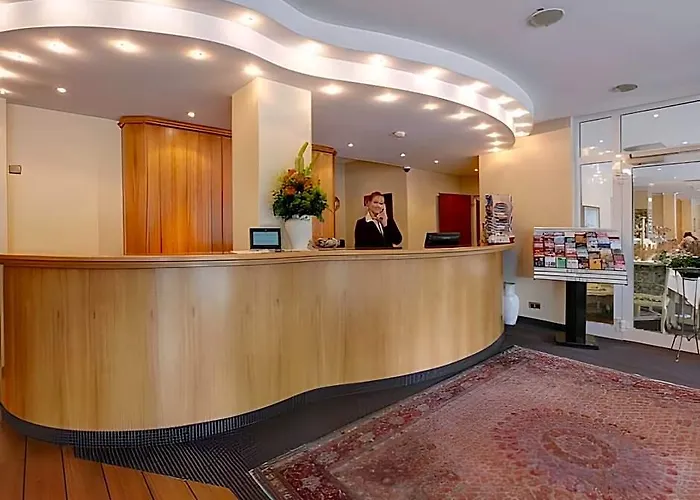 Alte Wache Hotel 3*