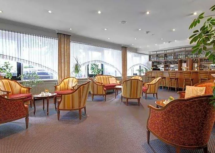 Hotel Alte Wache Hambourg