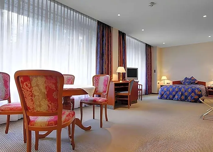 Hotel Alte Wache Hambourg