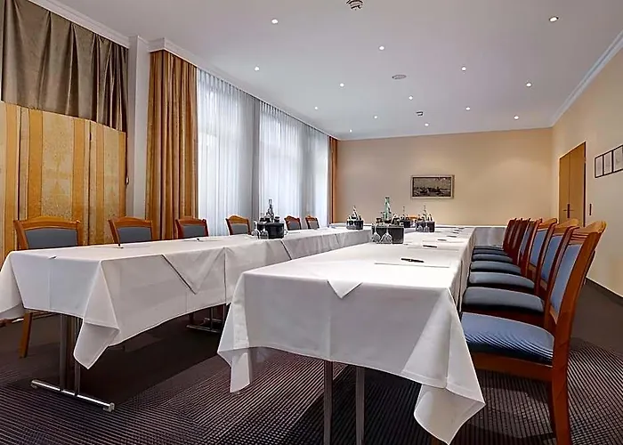 Alte Wache Hotel Hambourg