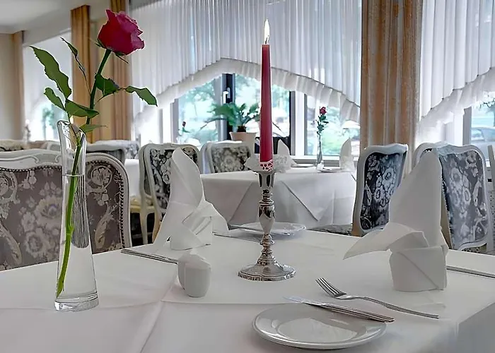 Hotel Alte Wache Hambourg