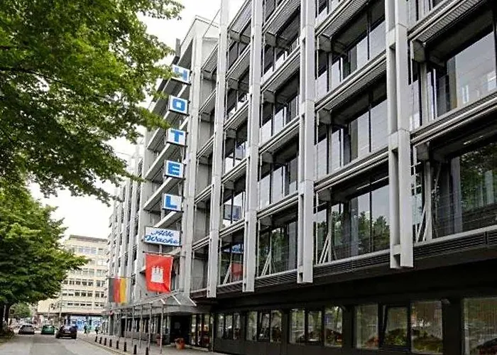 Alte Wache 3* Hambourg