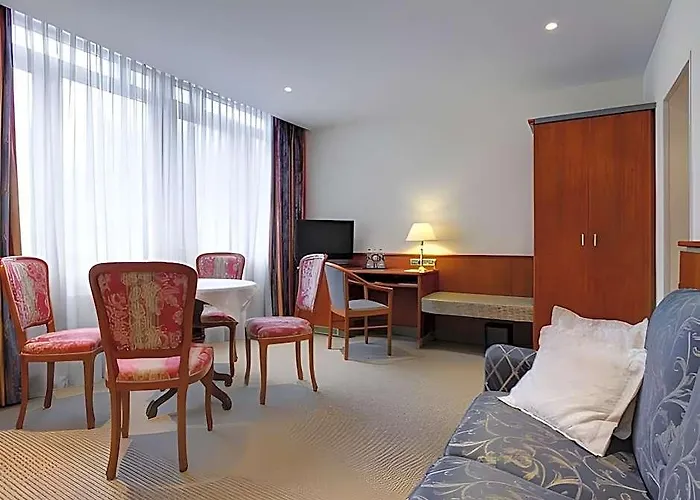 Alte Wache Hotel Hambourg