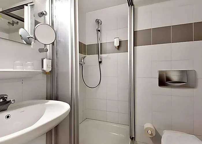 Hotel Alte Wache Hambourg