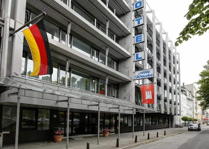 Hotel Alte Wache 3*